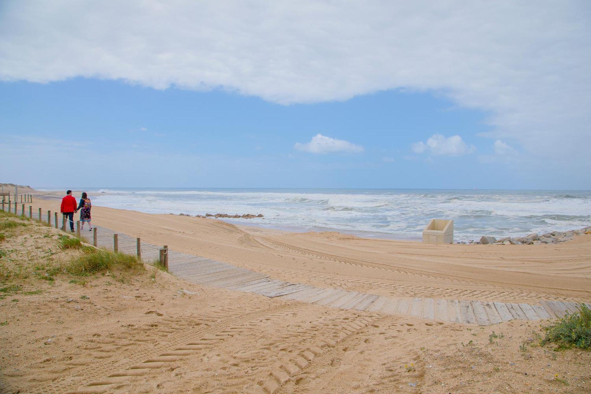 Liiiving In Gaia - Beach Seaside Apartment Vila Nova de Gaia Exterior foto